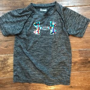 Boys Under Armour Shirt